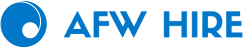 AFW Hire Logo